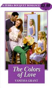 The Colors of Love (Zebra Bouquet, No 34)