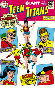 Teen Titans Annual