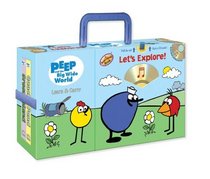 PEEP Let's Explore! (Peep and the Big Wide World: Ready Set Learn!)