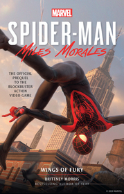 Marvel?s Spider-Man: Miles Morales ? Wings of Fury