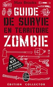 Coffret Guide de Survie Bonus (French Edition)