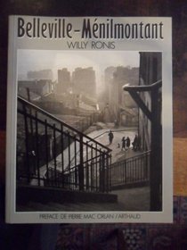 Belleville-Menilmontant (French Edition)