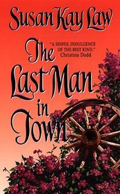 The Last Man in Town (An Avon Romantic Treasure)