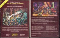 The Lost Caverns of Tsojcanth (Advanced Dungeons  Dragons module S4)