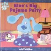 Blue's big pajama party (Blue's clues)