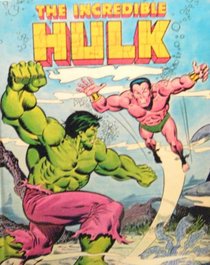 The Incredible Hulk Annual 1979