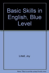 Basic Skills In English Blue Level