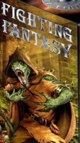 Fighting Fantasy Box Set: 2: Gamebooks 5-8 (City of Thieves, Crypt of the Sorcerer, House of Hell, Forest of Doom) (Fighting Fantasy)