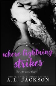 Where Lightning Strikes (Bleeding Stars) (Volume 3)
