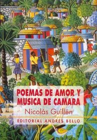 Poemas de Amor y Musica de Camara