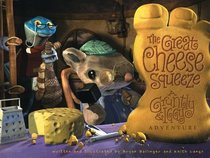 The Great Cheese Squeeze: A Gruntly  Iggy Adventure (VeggieTales Series)