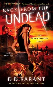 Back from the Undead (Bloodhound Files, Bk 5)