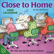 Close to Home: 2009 Day-to-Day Calendar