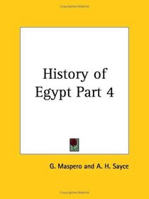 History of Egypt, Part 4