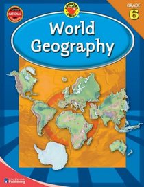 Brighter Child World Geography, Grade 6