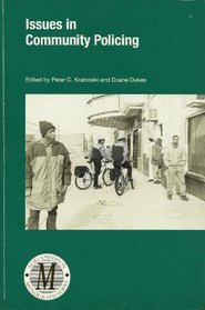 Issues in Community Policing (Academy of Criminal Justice Sciences)