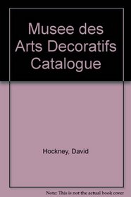 Musee des Arts Decoratifs Catalogue