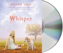 Whisper (Riley Bloom, Bk 4) (Audio CD) (Unabridged)