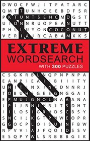 Extreme Wordsearch (Puzzle Books)