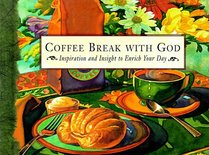 Coffee Break With God Portable Gift Edition (Quiet Moments With God Caseside Series)