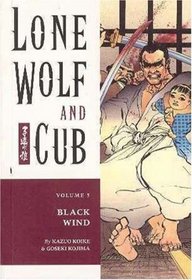 Lone Wolf and Cub 5: Black Wind