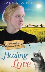 Healing Love (Amish of Webster County, Bk 1)