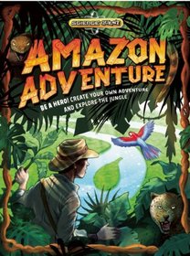Amazon Adventure (Science Quest)