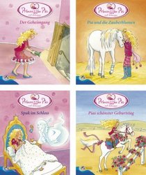 Prinzessin Pia und Schnuppe, Mini-Bcher