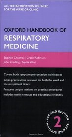Oxford Handbook of Respiratory Medicine (Oxford Handbooks Series)
