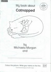 My Book About Catnapped: Read-Aloud (Longman Book Project)