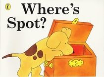 Where's Spot?: Giant Book (Spot's Big Book)