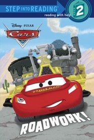 Roadwork! (Disney Pixar Cars) (Step into Reading)