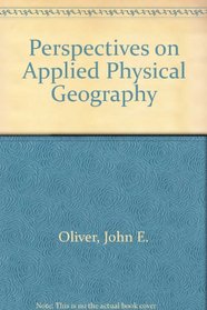 Perspectives on Applied Physical Geography