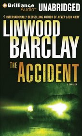 The Accident (Audio CD-MP3) (Unabridged)