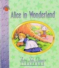Alice in Wonderland (Fairy Tale Classics Storybook)