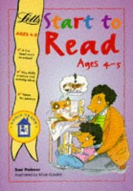 Start to Read: Ages 4-5 (Early Years Series)