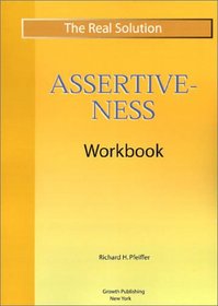 Real Solution Assertiveness Workbook