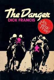 The Danger (Large Print)