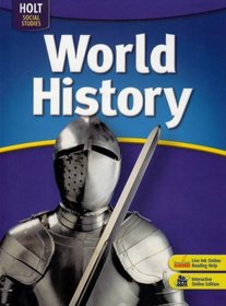 World History: Medieval to Early Modern Times - California Edition