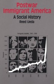 Postwar Immigrant America : A Social History (The Bedford Series in History and Culture)