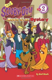 Movie Star Mystery (Scooby-Doo Reader Level 2)