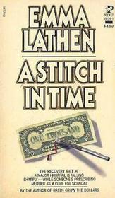 A Stitch in Time (John Putnam Thatcher, Bk 7)