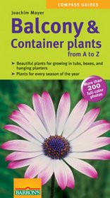 Balcony & Container Plants (Compass Guides)