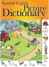 Spanish-English Picture Dictionary