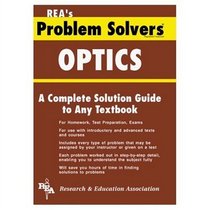 Optics Problem Solver (Problem Solvers)