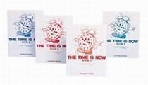 The Time is Now; Four Book Set
