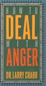 How to Deal With Anger