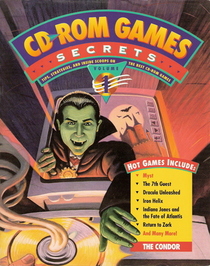 CD-ROM Games Secrets, Volume 1 (Secrets of the games)