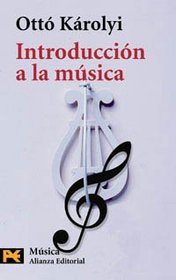 Introduccion a la musica / Introducing Music (El Libro De Bolsillo / the Pocket Book) (Spanish Edition)