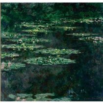 Monet's Garden in Giverny: Inventing the Landscape